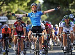 Mark Cavendish gagne la treizi�me �tape du Tour de France 2008